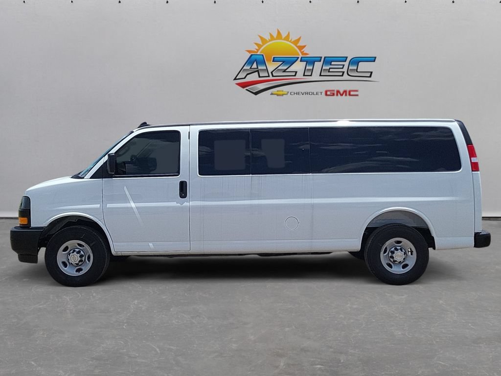 New 2026 Chevrolet Express 3500 LS RWD image 8