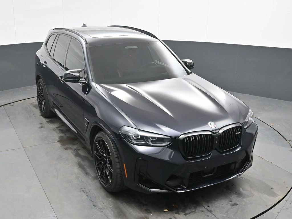 Used 2023 BMW X3 M w/ Competition Package AWD/4WD image 32
