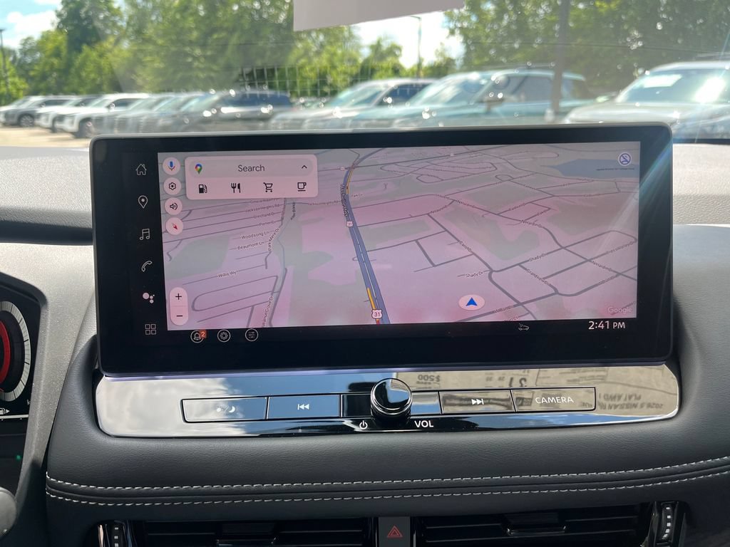 New 2026 Nissan Rogue Platinum w/ Platinum Premium Package AWD/4WD image 18