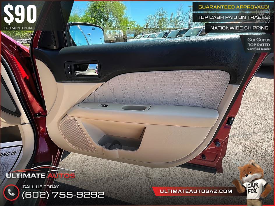 Used 2010 Mercury Milan FWD image 16