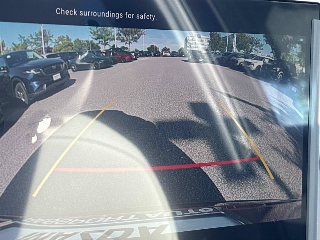New 2026 MAZDA CX-5 Preferred AWD/4WD image 12