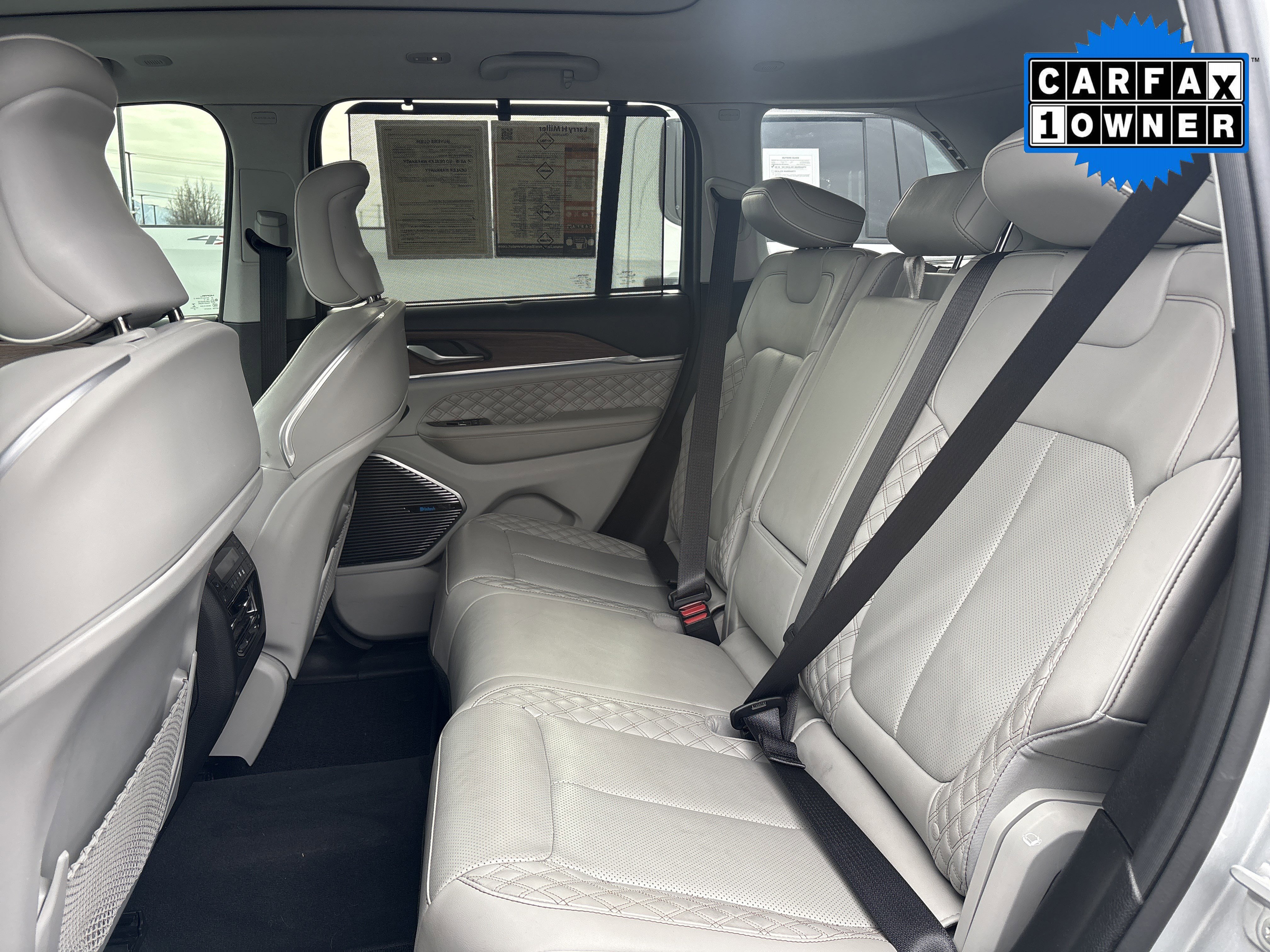 Used 2022 Jeep Grand Cherokee Summit w/ Adv Protech Group IV image 25