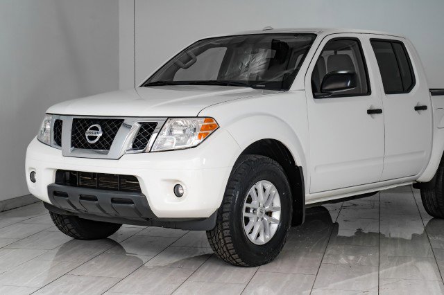 Used 2018 Nissan Frontier SV w/ Value Truck Package image 49