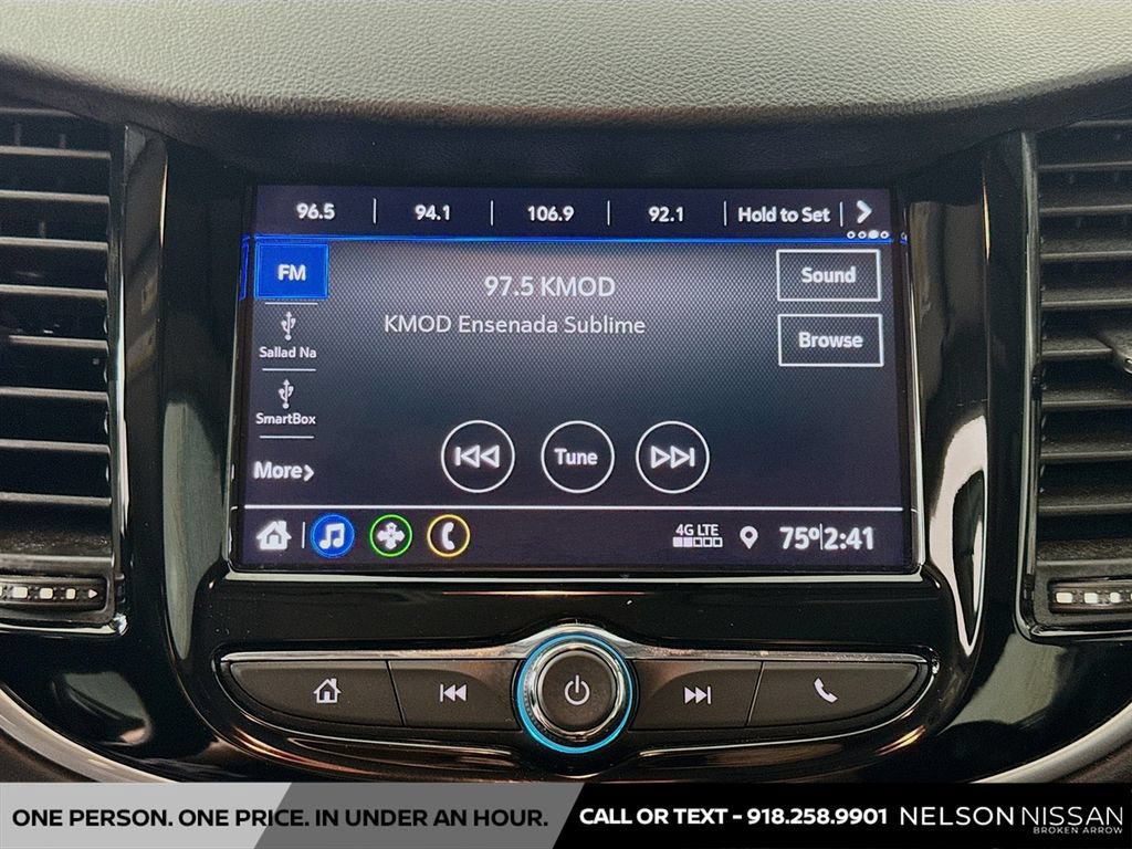 Used 2022 Chevrolet Trax LT w/ Sport Edition AWD/4WD image 14