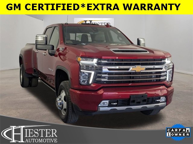 Certified 2023 Chevrolet Silverado 3500 High Country image 1