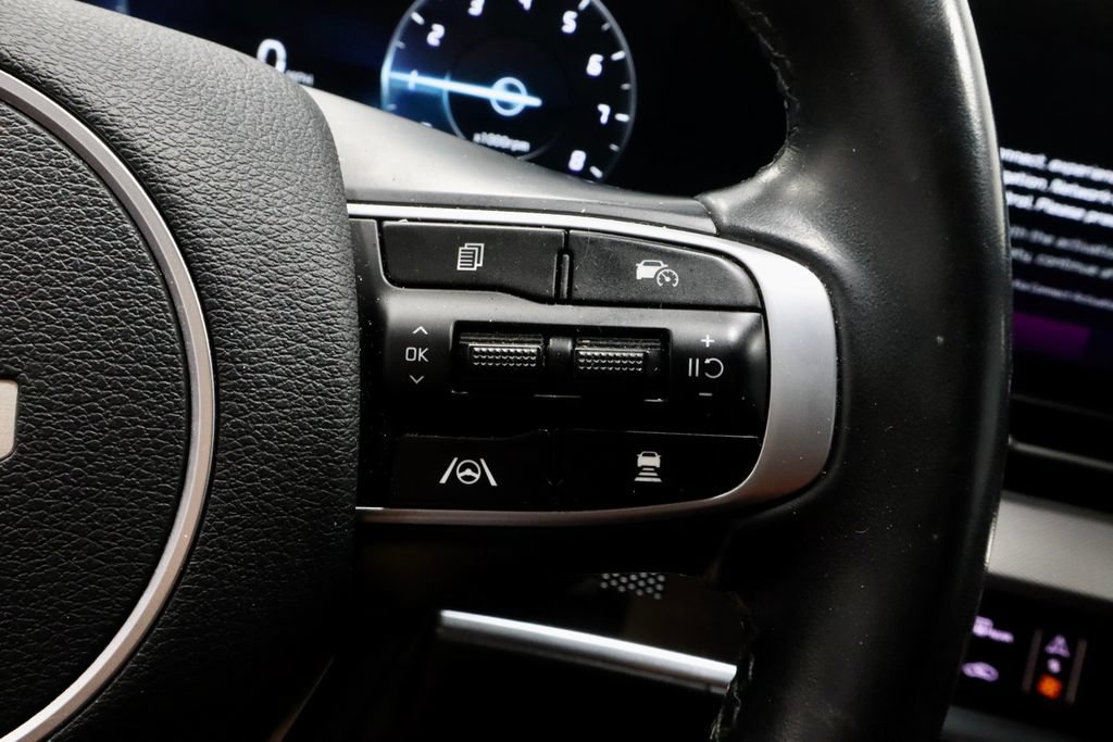 Used 2024 Kia Sportage SX FWD image 33