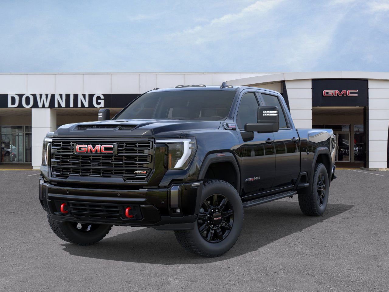 New 2026 GMC Sierra 3500 AT4 w/ AT4 Premium Plus Package image 6