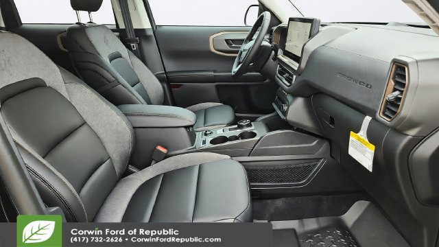 New 2026 Ford Bronco Sport Big Bend w/ Convenience Package AWD/4WD image 24