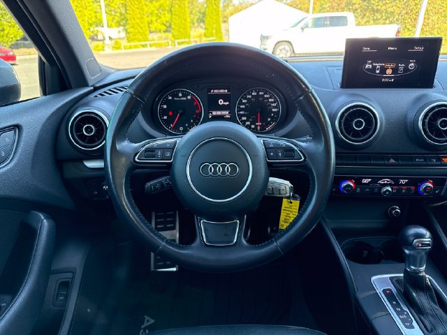 Used 2015 Audi A3 2.0T Premium w/ Cold Weather Package AWD/4WD image 9