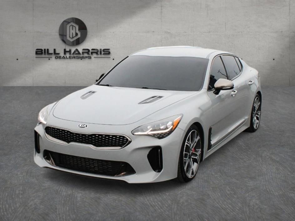 Used 2018 Kia Stinger GT image 1