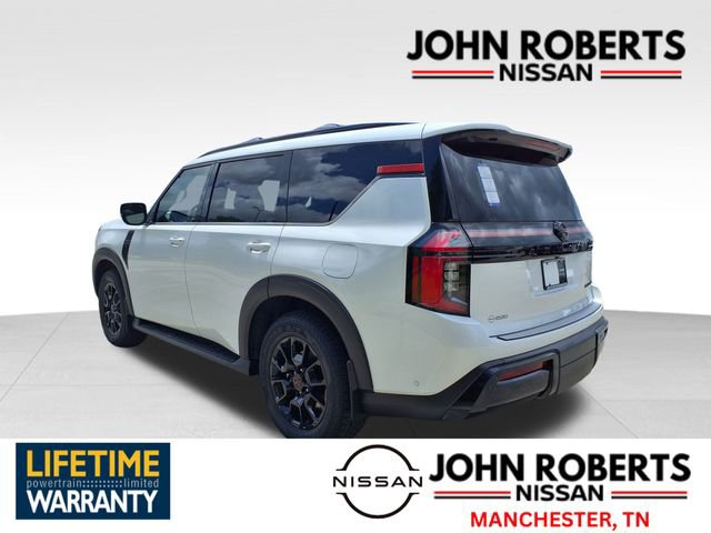 New 2025 Nissan Armada PRO-4X w/ Pro-4X Premium Package image 12