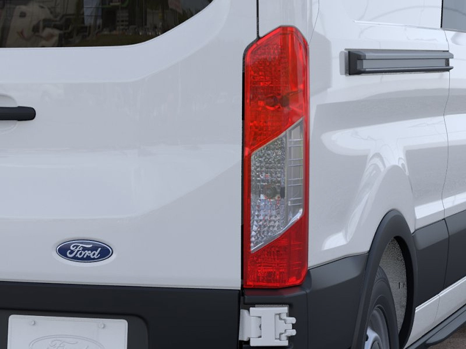 New 2026 Ford Transit 250 148 Medium Roof RWD image 21