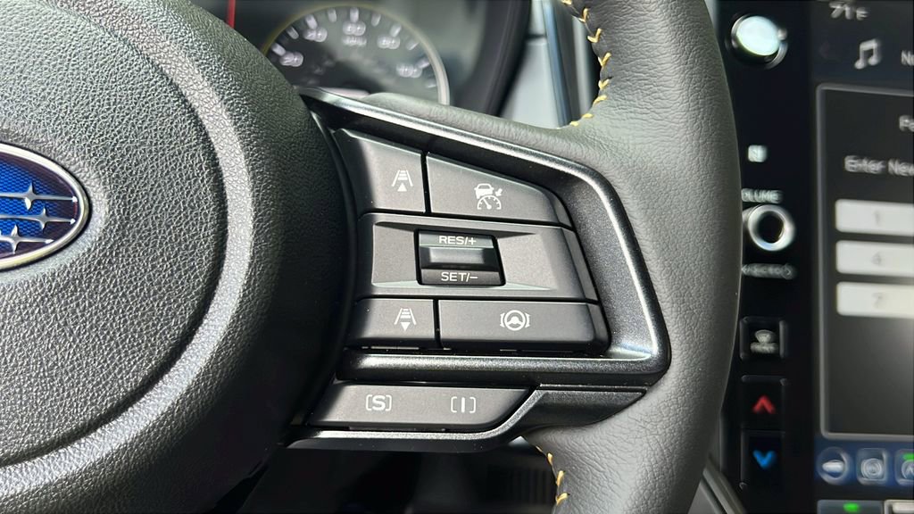 New 2025 Subaru Crosstrek 2.5i Sport image 26