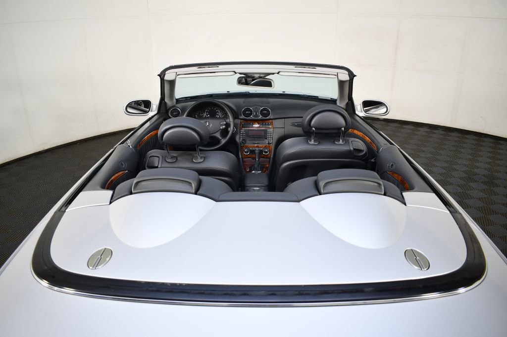 Used 2005 Mercedes-Benz CLK 500 Cabriolet image 19