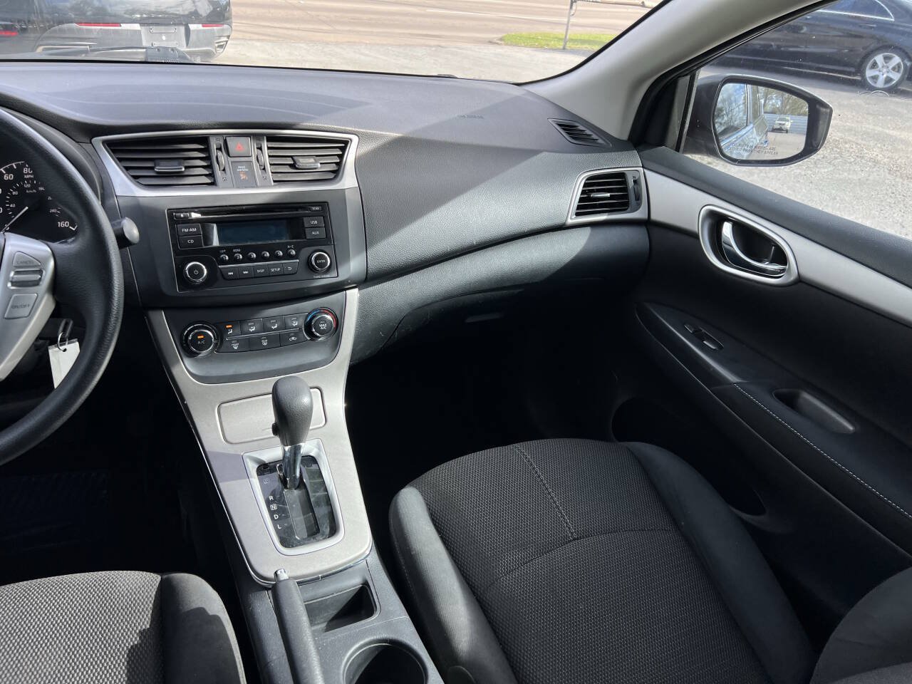 Used 2015 Nissan Sentra S FWD image 16