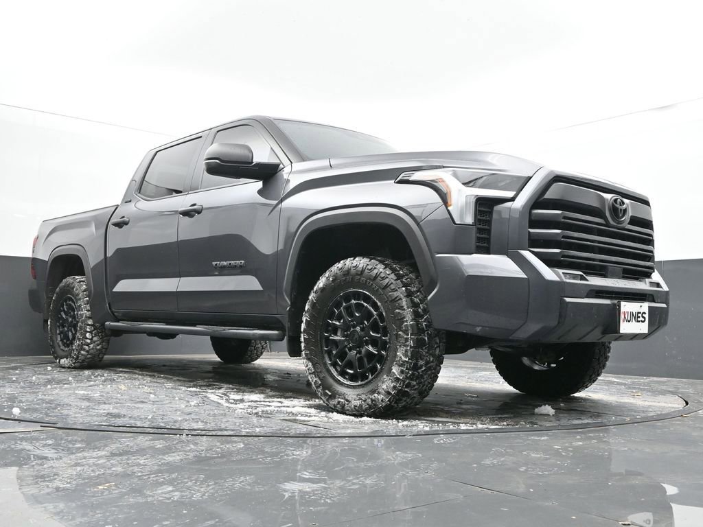 Used 2025 Toyota Tundra SR5 image 40