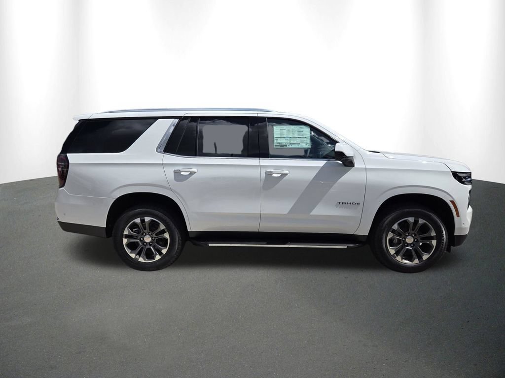 New 2026 Chevrolet Tahoe LS RWD image 8