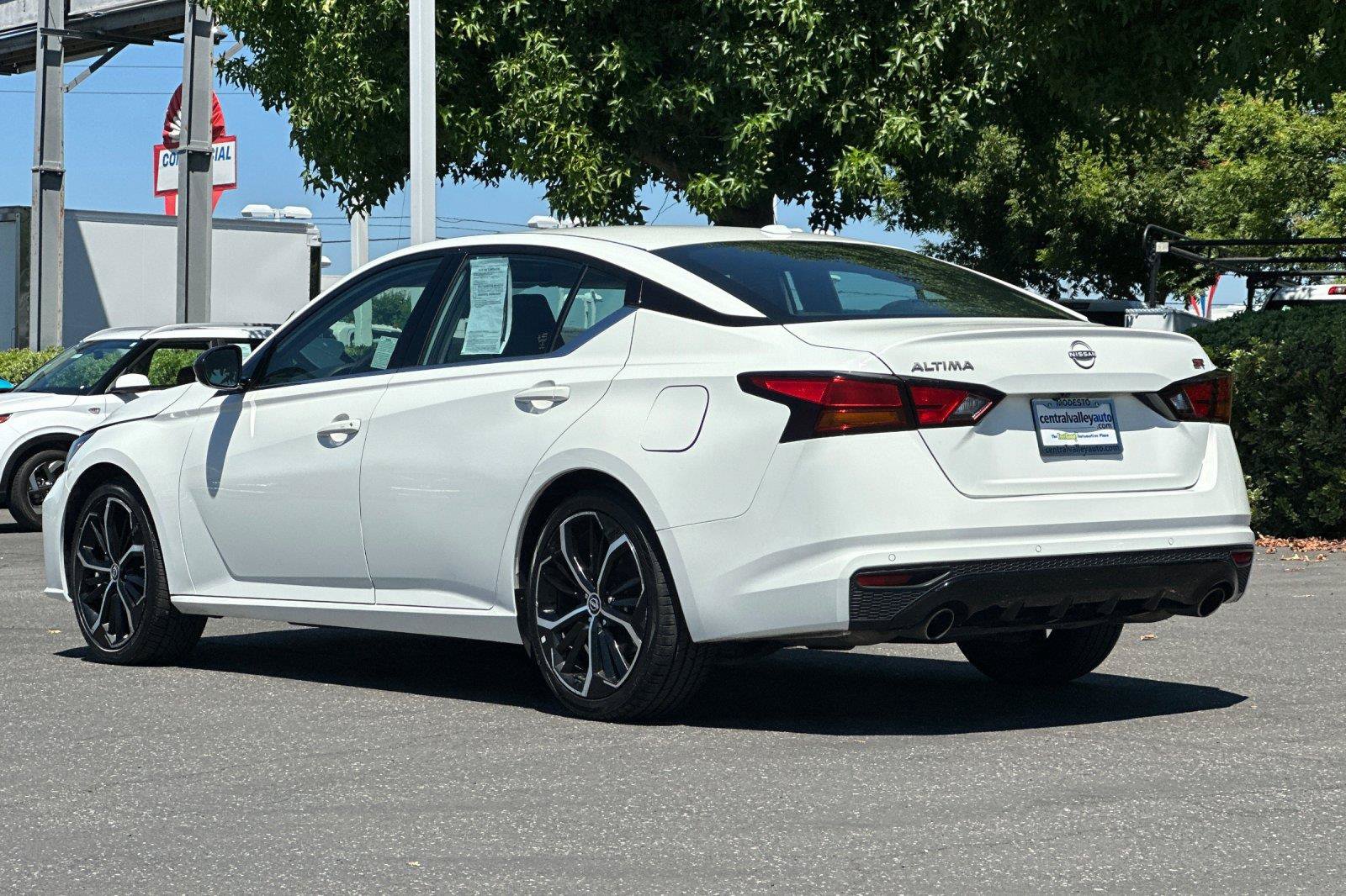 Certified 2024 Nissan Altima 2.5 SR FWD image 6