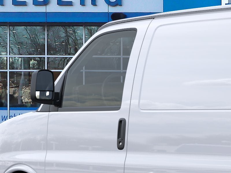 New 2026 Chevrolet Express 2500 w/ Driver Convenience Package RWD image 36