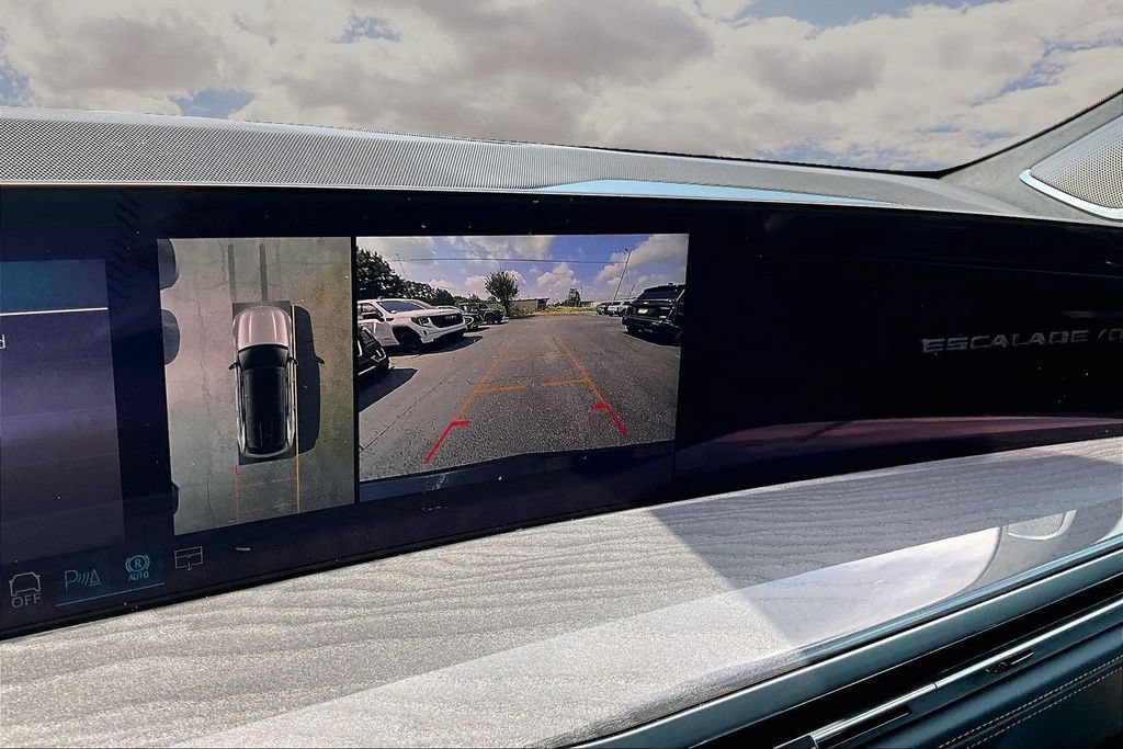 Certified 2026 Cadillac Escalade IQ Sport 2 AWD/4WD image 14