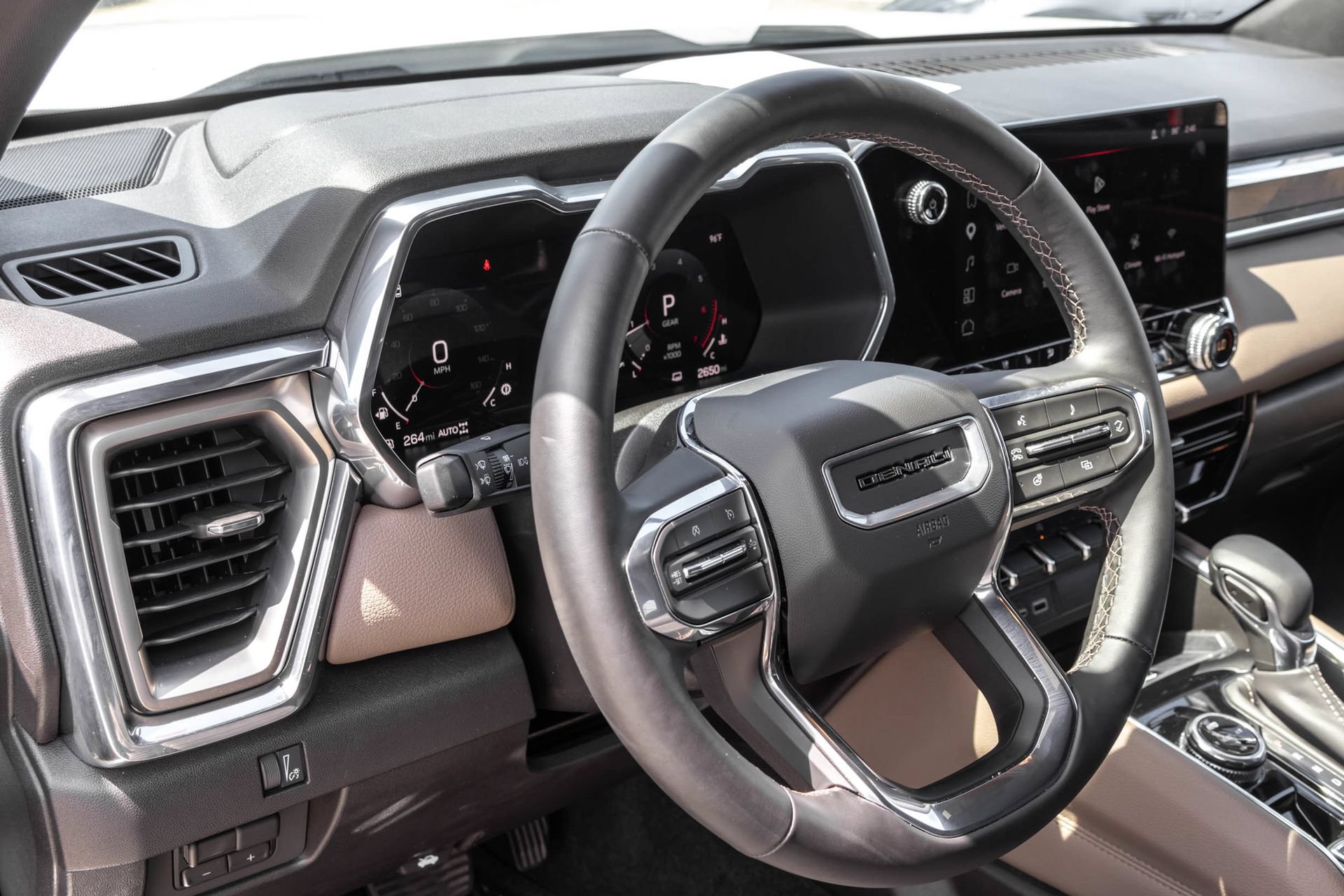 Used 2026 GMC Canyon Denali AWD/4WD image 43