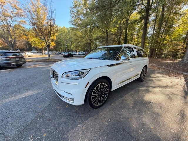 Used 2020 Lincoln Aviator Black Label w/ Dynamic Handling Package image 2