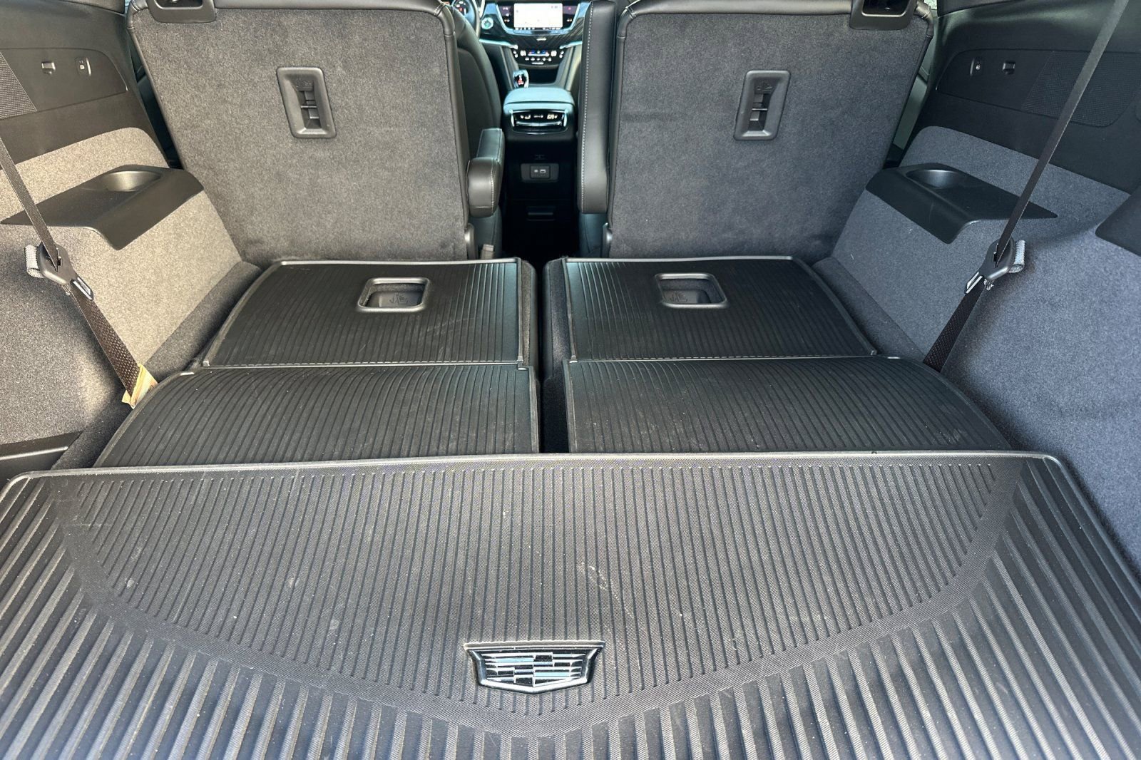 Used 2025 Cadillac XT6 Premium Luxury w/ Technology Package image 17