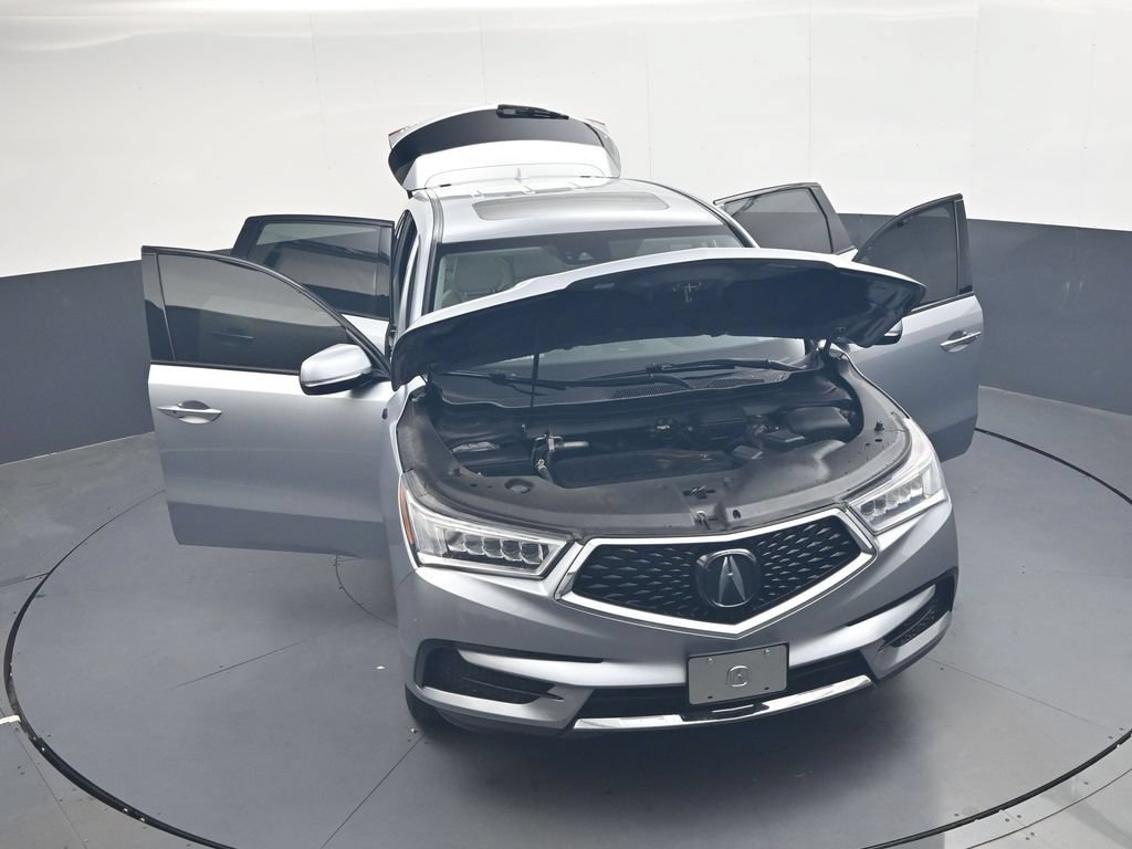 Used 2020 Acura MDX w/ Technology Package FWD image 36
