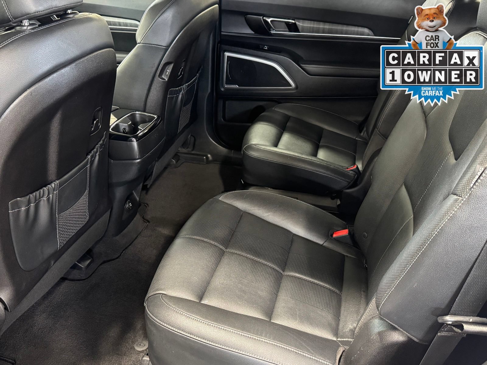 Used 2023 Kia Telluride EX w/ EX Captain's Chair Package FWD image 38