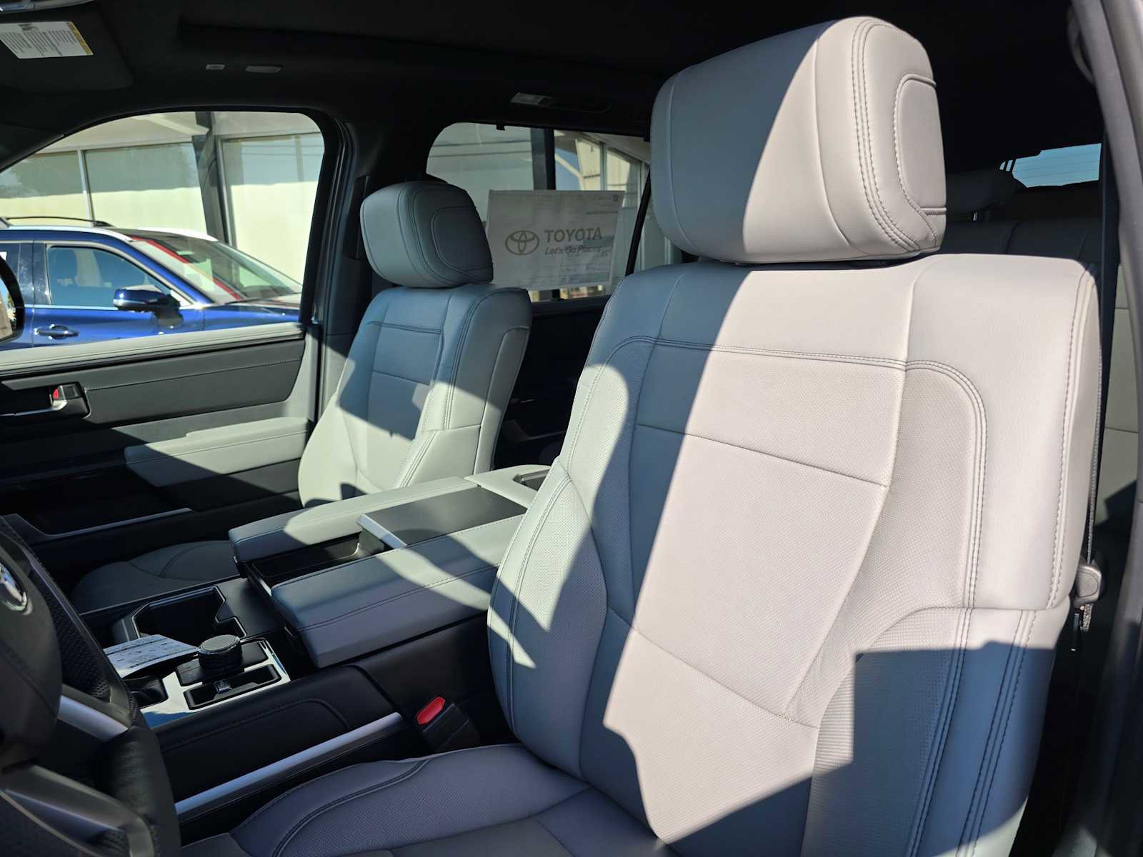 New 2026 Toyota Sequoia Limited w/ Tow Technology Package image 23