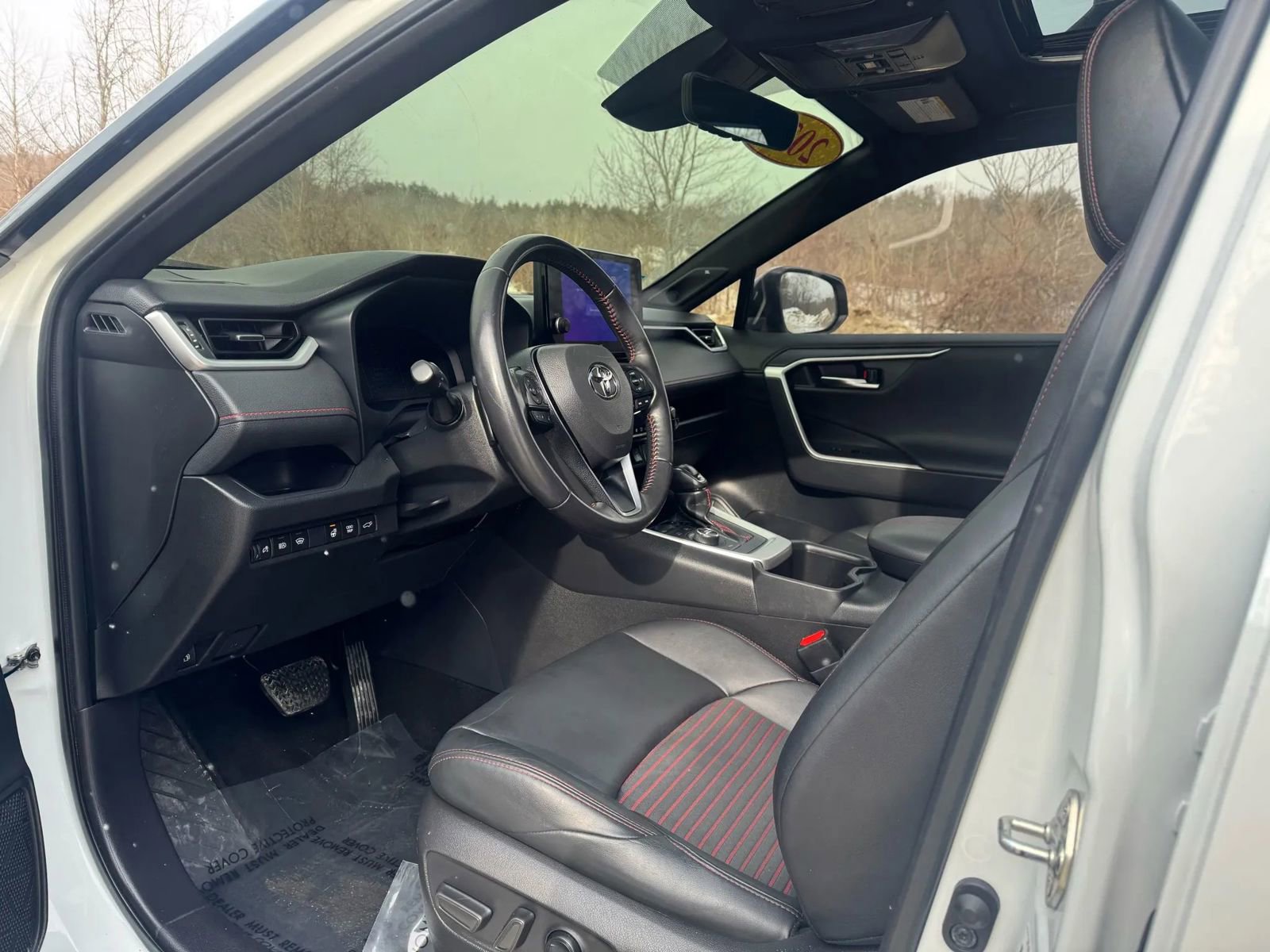 Used 2023 Toyota RAV4 XSE w/ Weather Package image 11