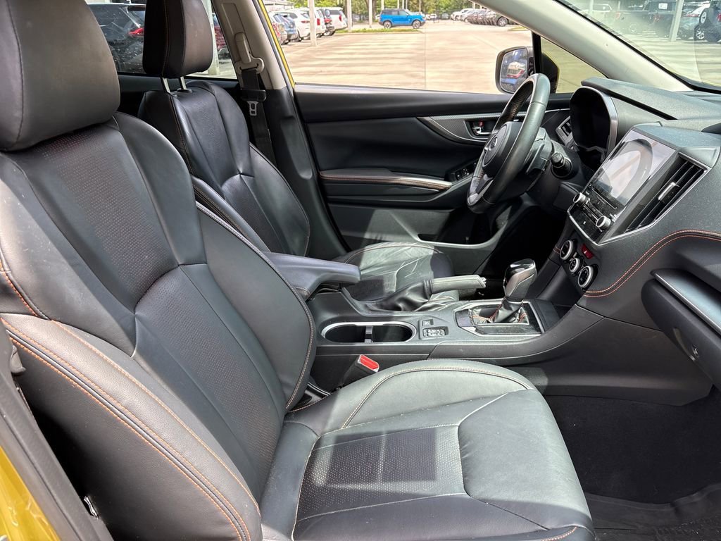 Used 2021 Subaru Crosstrek 2.5i Limited w/ Popular Package #4 AWD/4WD image 28