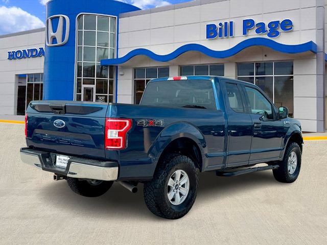 Used 2018 Ford F150 XLT w/ Equipment Group 301A Mid AWD/4WD image 7