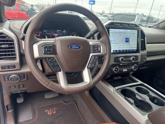 Used 2022 Ford F450 King Ranch w/ Chrome Package image 30