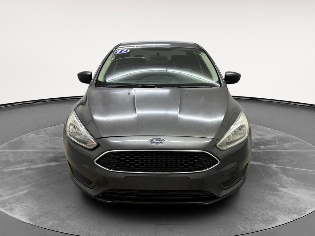 Used 2017 Ford Focus S FWD image 8