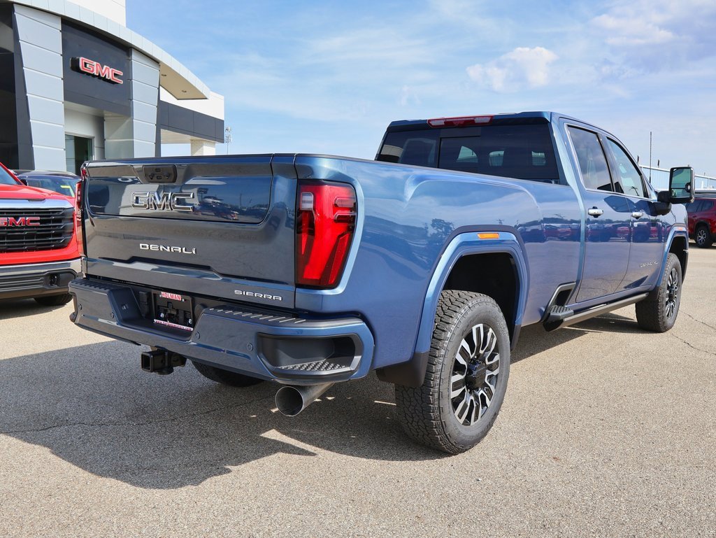 New 2026 GMC Sierra 3500 Denali Ultimate image 3