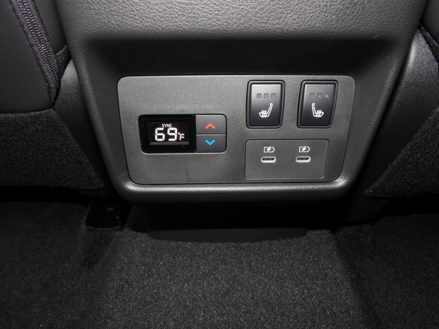 New 2026 Nissan Rogue Platinum image 22