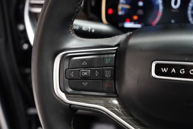 Used 2022 Jeep Wagoneer Series III w/ Premium Group I image 22