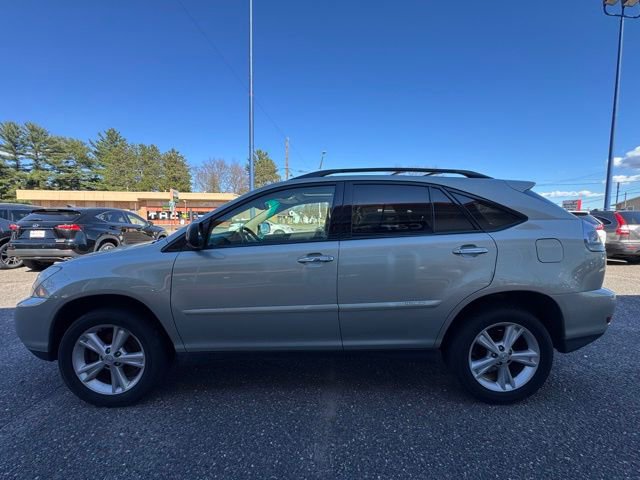 Used 2008 Lexus RX 400h AWD image 4