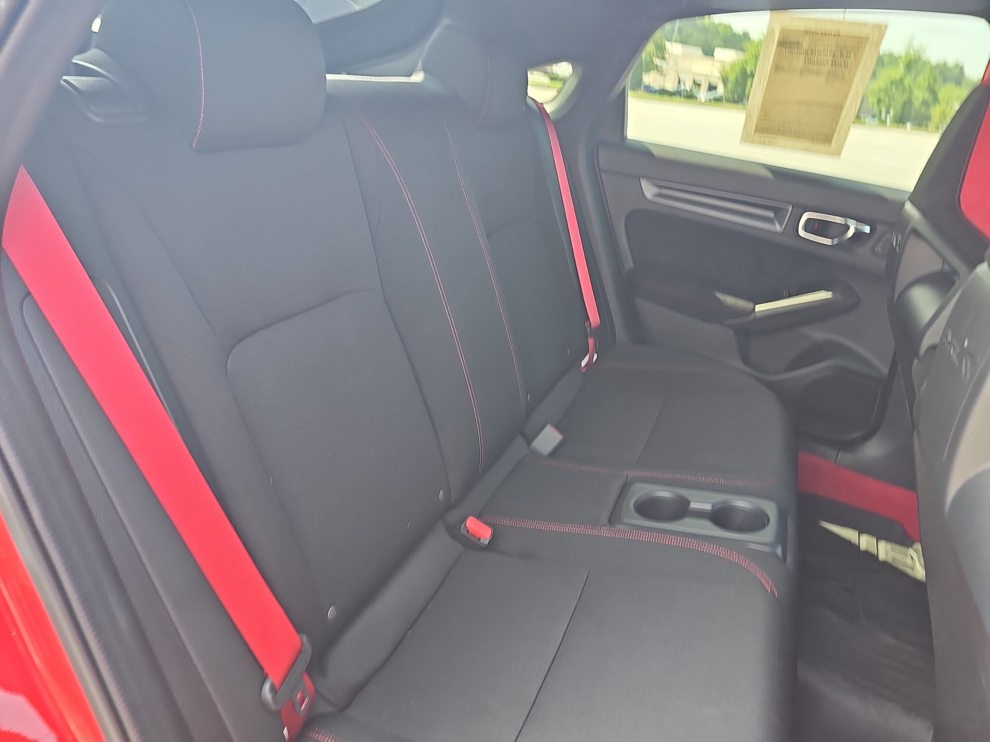 Used 2025 Honda Civic Type R image 12