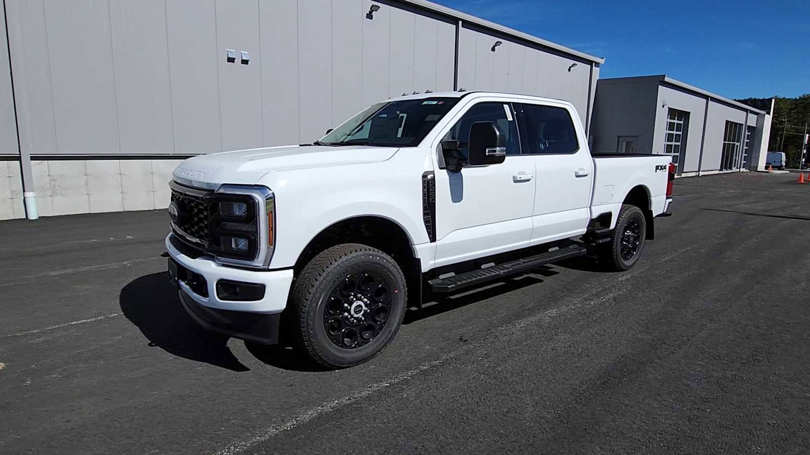 New 2026 Ford F250 XLT w/ XLT Premium Package image 4