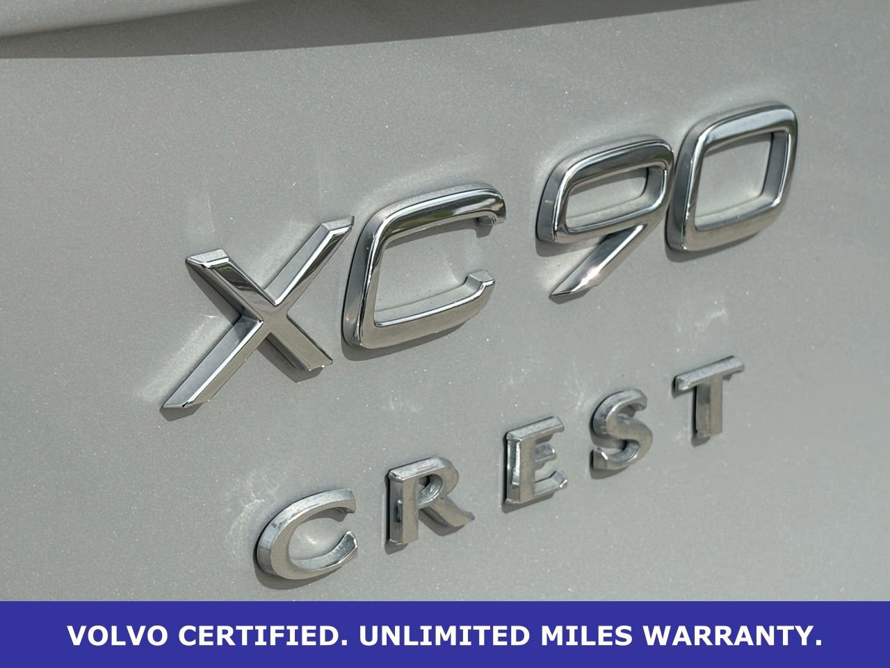 Certified 2024 Volvo XC90 B6 Plus w/ Protection Package Premier AWD/4WD image 10