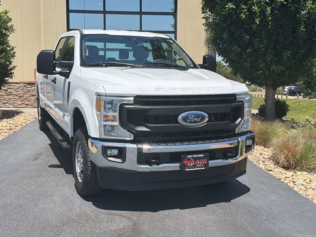 Used 2021 Ford F250 XL w/ Power Equipment Group AWD/4WD image 26