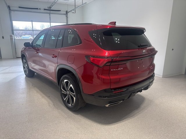 Certified 2025 Buick Enclave Sport Touring w/ Trailering Package, 5000 lbs. image 4