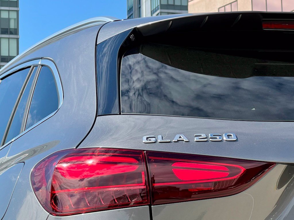 Certified 2026 Mercedes-Benz GLA 250 4MATIC image 10
