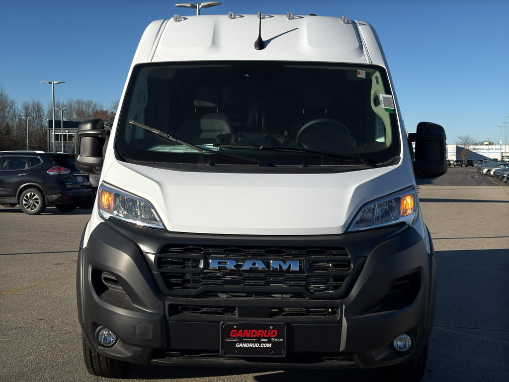 New 2026 RAM ProMaster 2500 w/ Convenience Group image 3
