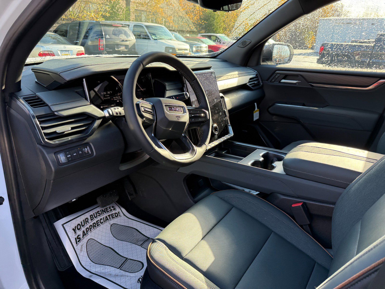 New 2026 GMC Acadia AT4 image 13