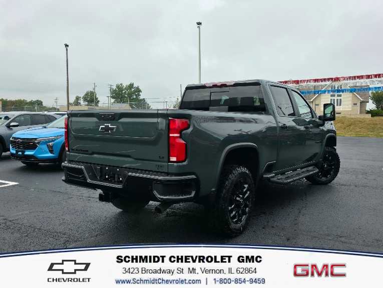 New 2026 Chevrolet Silverado 2500 LT w/ Trail Boss Package image 5