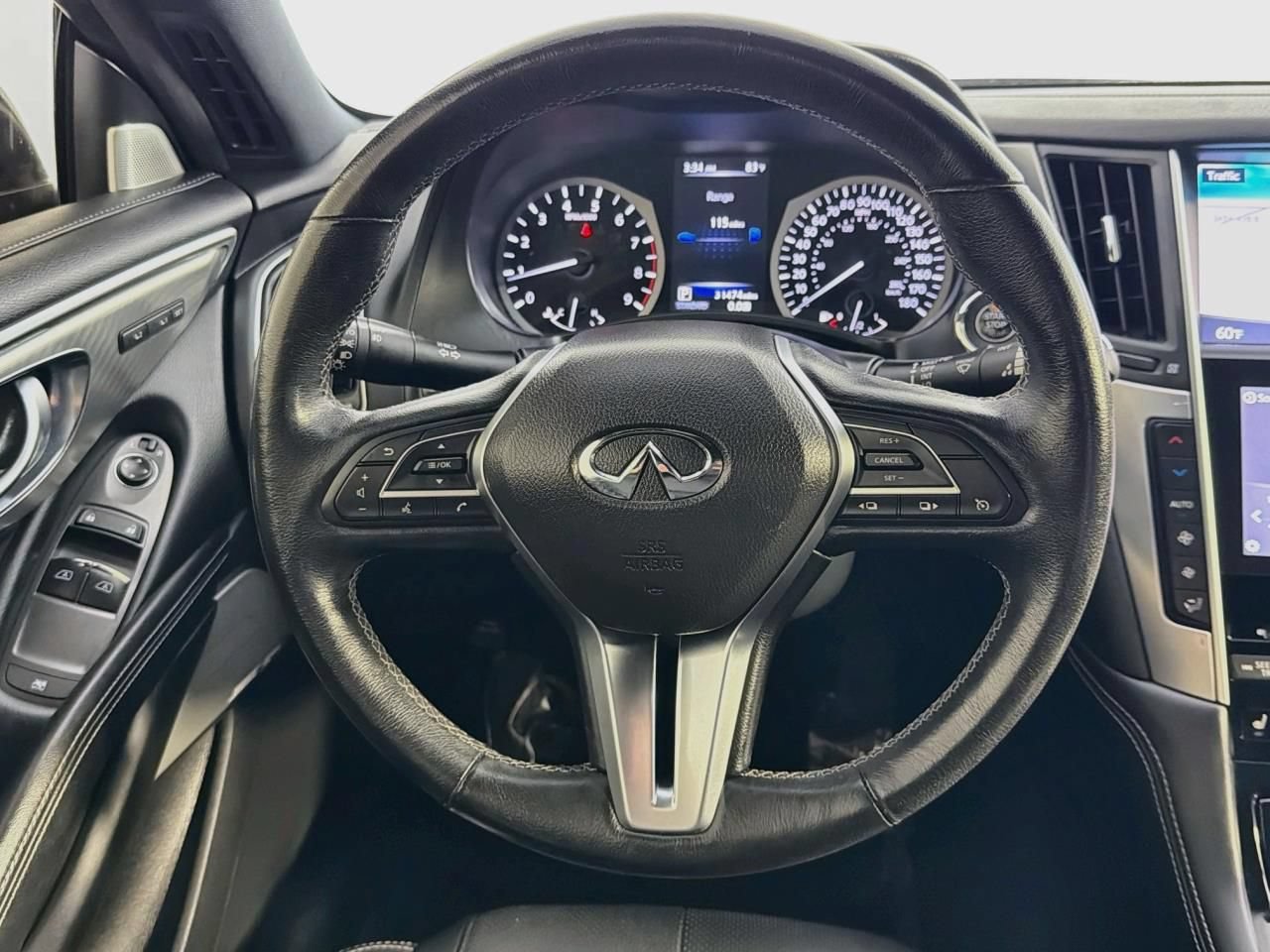 Used 2017 INFINITI Q60 3.0t AWD/4WD image 14