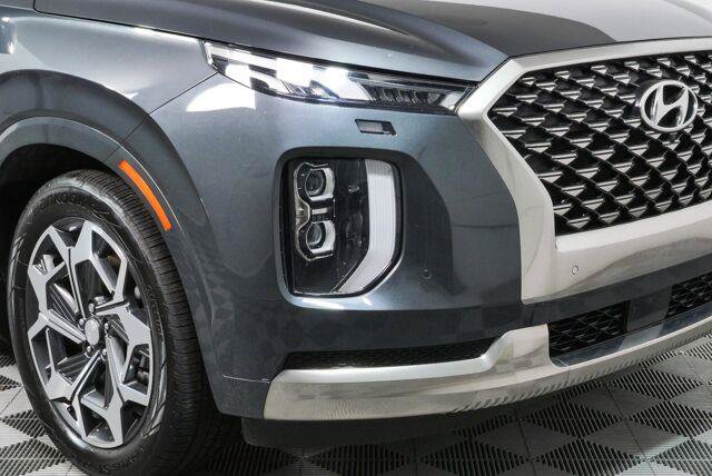 Used 2022 Hyundai Palisade Calligraphy FWD image 38